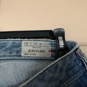 Diesel like new jeans